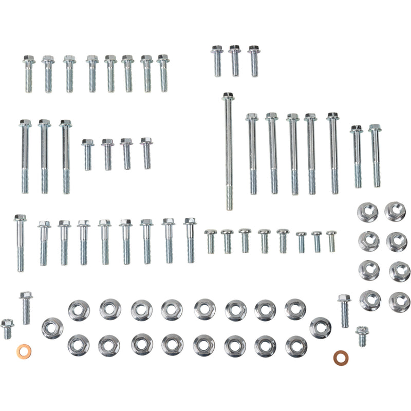 Bolt Engine Fastener Kit - E-YBN3-8706 Yamaha Banshee 1987-2006