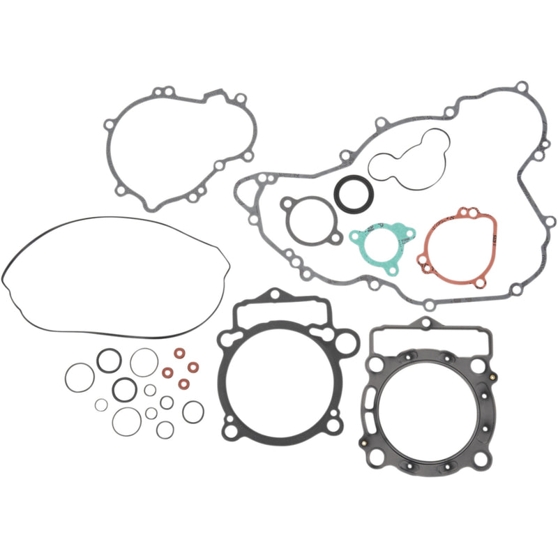 Moose Offroad Gasket - 808339MSE For KTM SX-F 350 / XC-F 350 / EXC-F 350 2011-2015 | Suzuki RMZ 250 2010