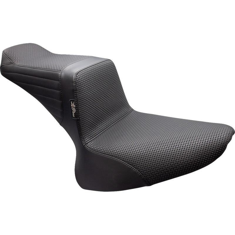 LePera Tailwhip Seat - LX-580BW For Harley Softail 2000-2007