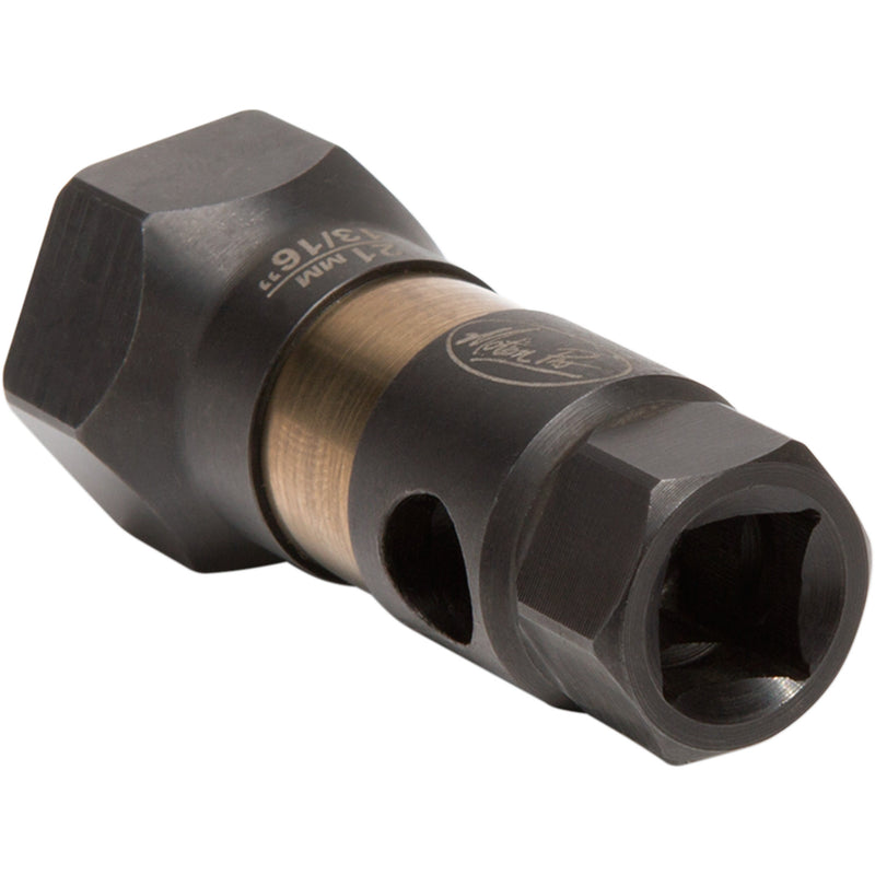 MOTION PRO 3801-0331 08-0653 Pro Spark Plug Socket Spark Plug Socket - Pro - 21 mm/13/16"