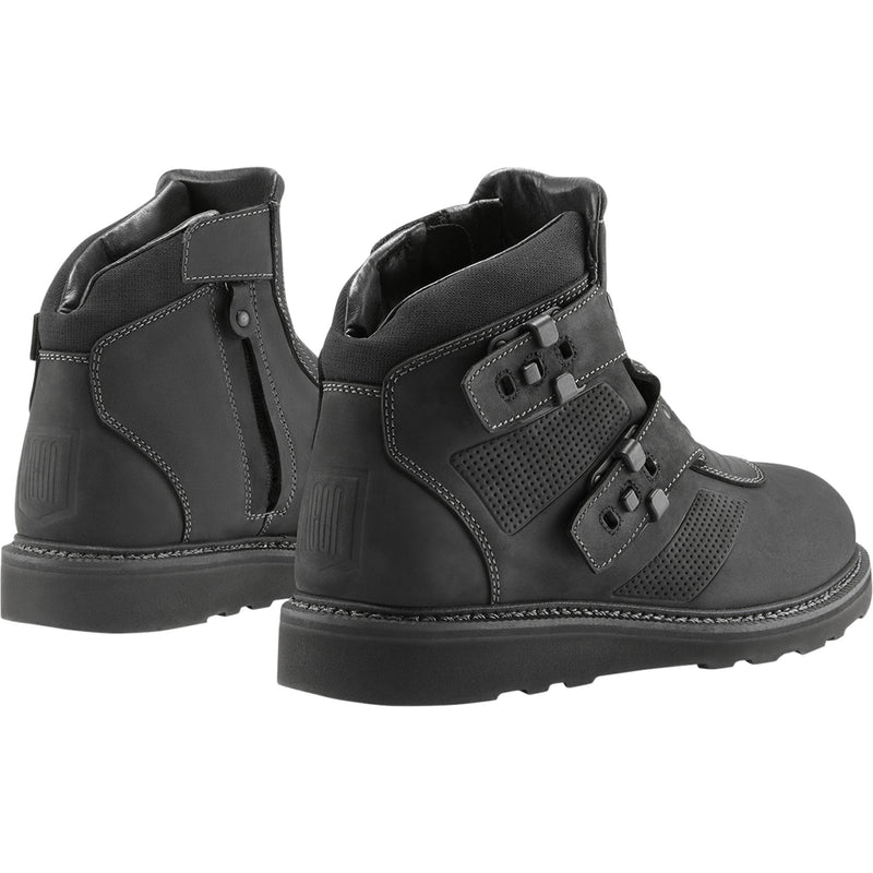 ICON El Bajo2 Boots Black - US