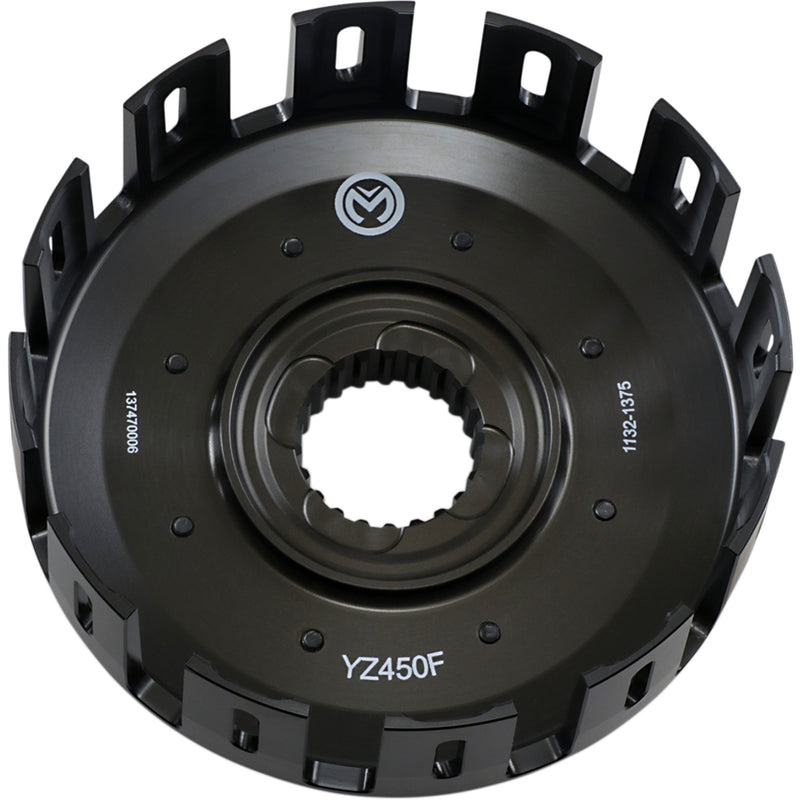 Moose Offroad Clutch Basket - M316 Yamaha YZ 450 / WR 450 2004-2023