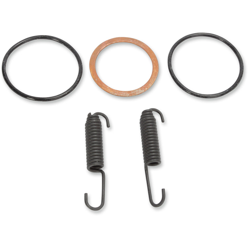 Moose Offroad Gasket Kit - 823100MSE Kawasaki KX 250 2005-2007