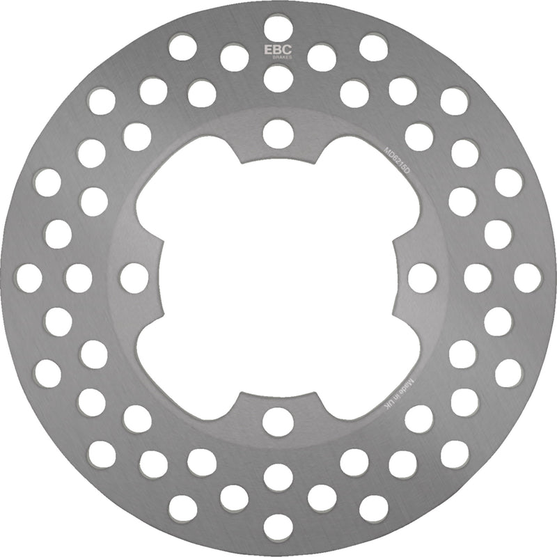 EBC 1711-0089 MD6215D MD Series ATV Brake Rotor ATV Brake Rotor - Yamaha