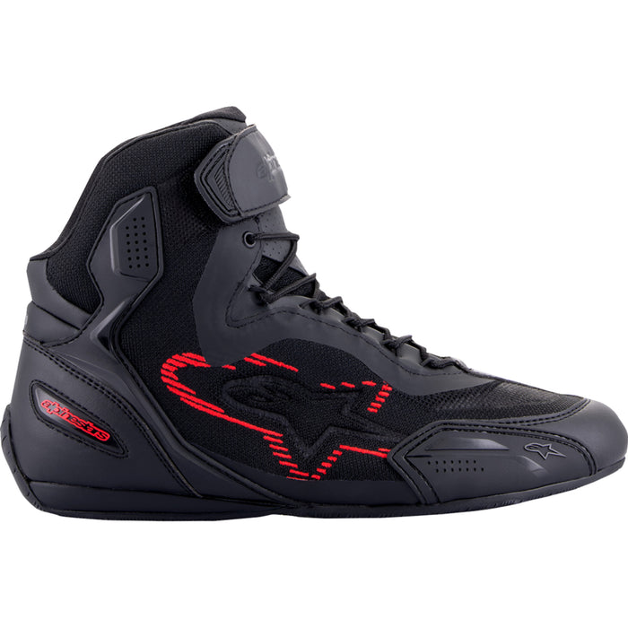 ALPINESTARS 3405-3188 25103191993-115 Faster-3 Rideknit® Shoes black/gray/red - us 11.5