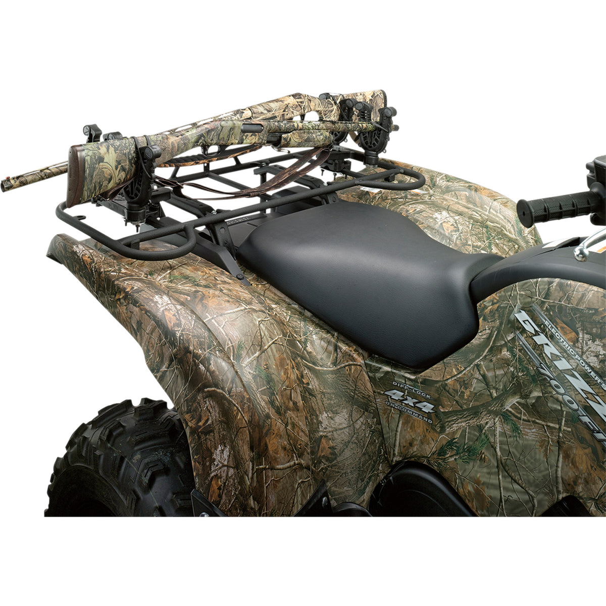 MOOSE OFFROAD 3518-0055 FFG2 Flexgrip™ Pro Double Gun Racks — SpazCycle