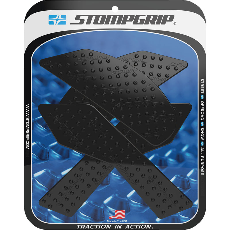 Stompgrip Sticker Kit - 55-10-0144B Kawasaki 900 2017-2025