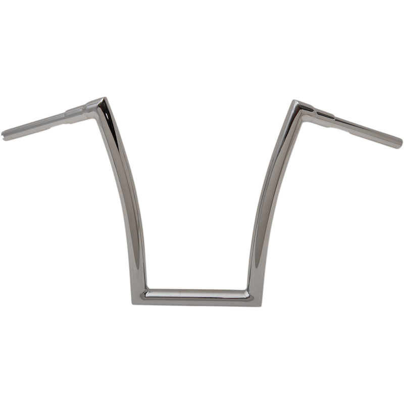 TODD'S CYCLE 0601-4889 0601-4889 1-1/2" Strip Handlebar Handlebar - 1-1/2" Strip - 17" - Chrome