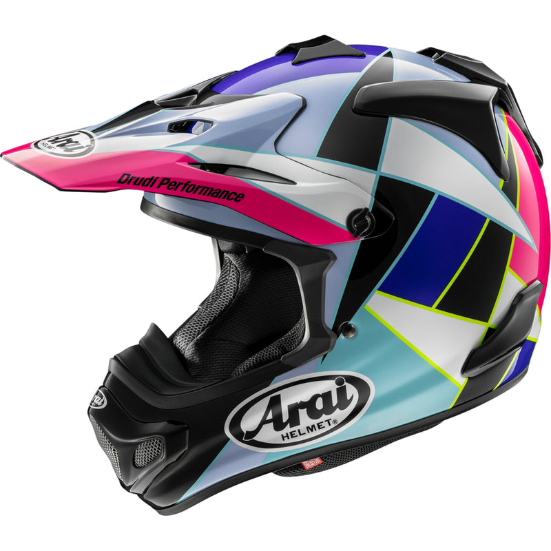 ARAI HELMETS VX-Pro4 Fragment Helmet - Multi