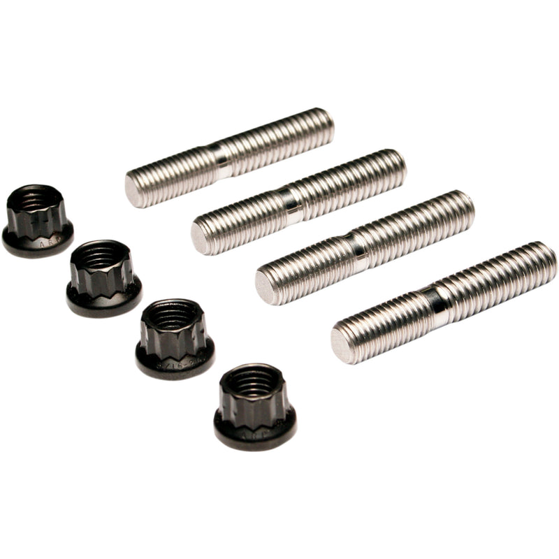 Feuling Oil Pump Corp. Stud Kit - 3048 For Harley Motorcycles 1984-2017
