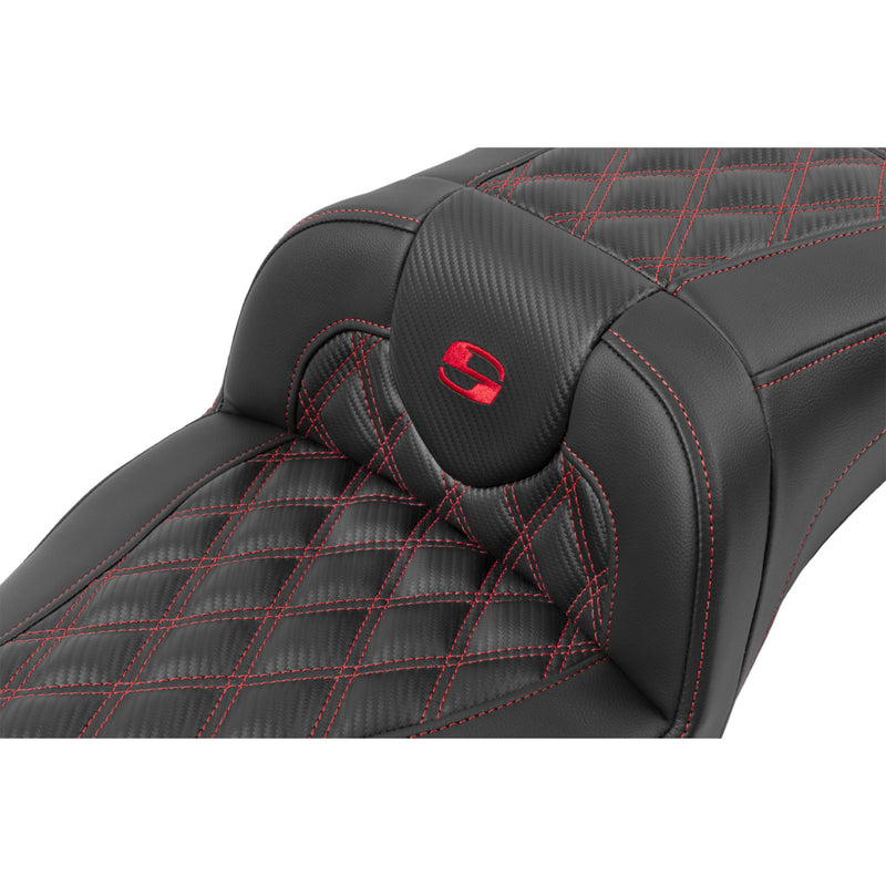 Saddlemen Roadsofa™ Seat - 823-07-20704 For Harley Touring 2023-2026