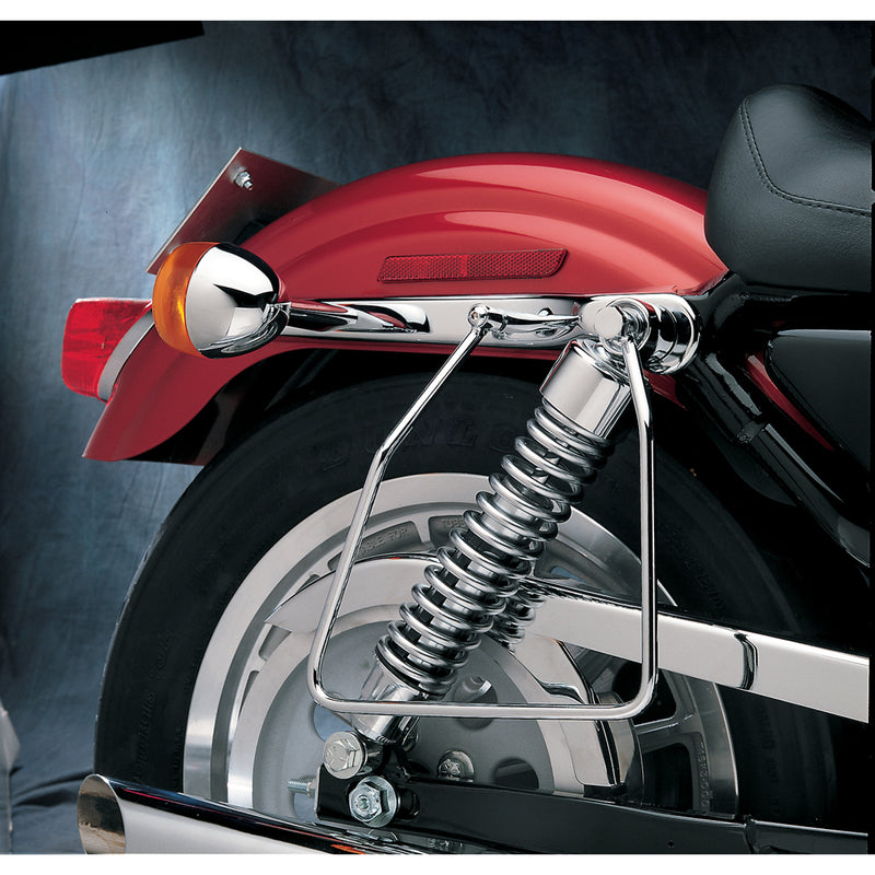 Drag Specialties Saddlebag Support - DS-110852 For Harley Sportster 1982-1993