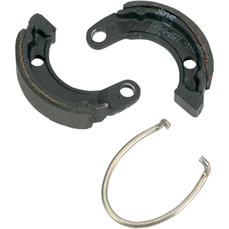Sbs Brake Shoe - 2010 For Honda Motorcycles 1977-2024 | Yamaha TTR50E 2012-2020