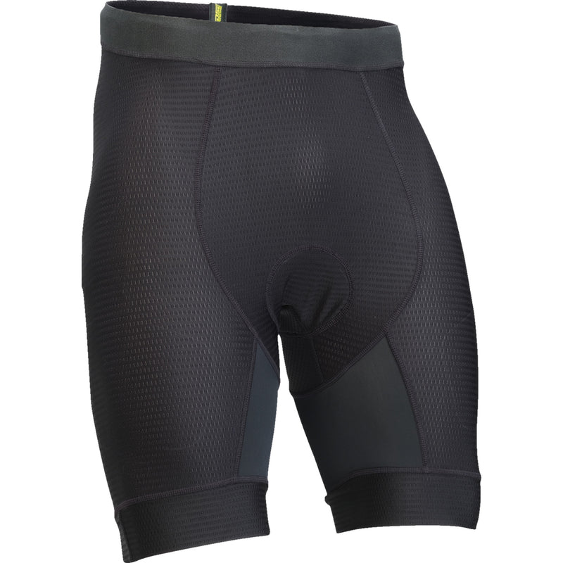 MOOSE OFFROAD XC1 Compression Shorts Black