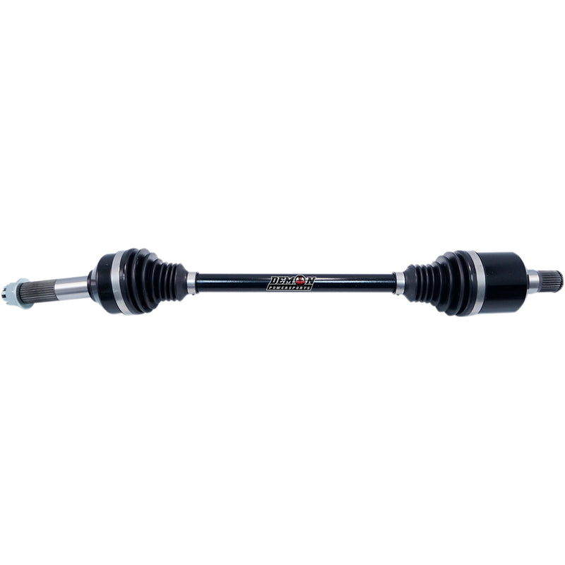 DEMON 0214-1320 PAXL-5012HD Complete Heavy-Duty Axle — Rear Left/Rear Right Axle - Complete - Heavy-Duty - Rear Left/Right - Kawasaki Teryx 800