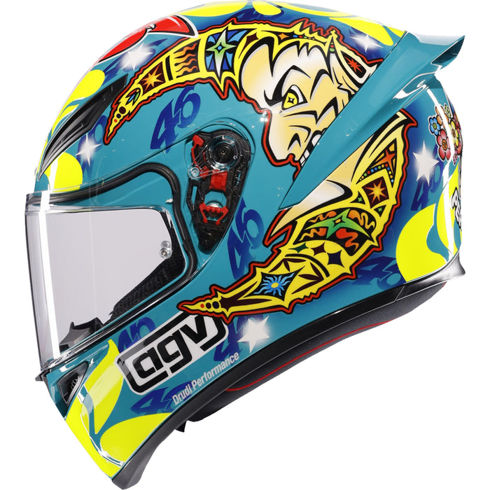 AGV K1 S Rossi Mugello 1999 Helmet