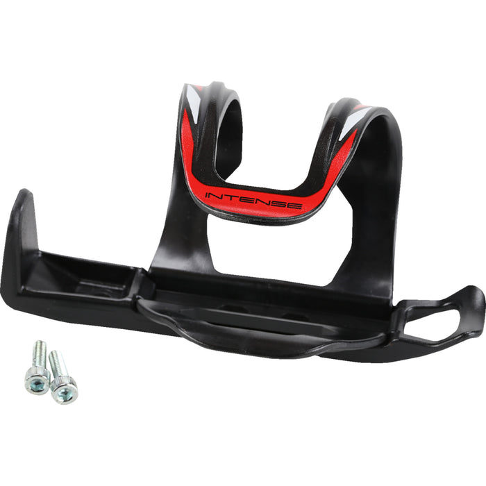 INTENSE 4920-0085 IT150159 Water Bottle Cage — Side Load Water Bottle Cage - Side - Red