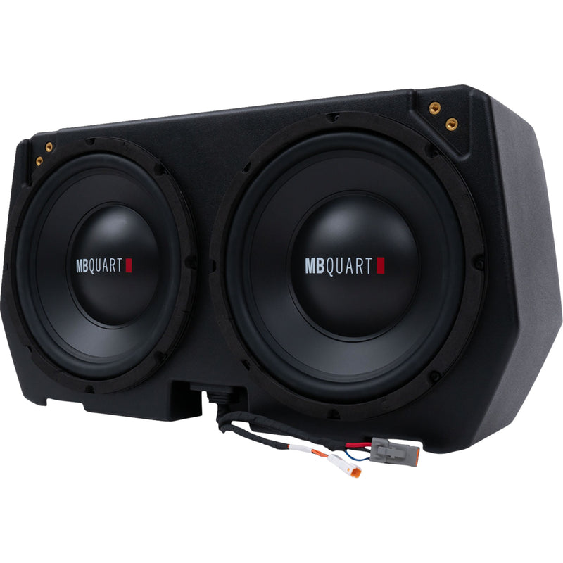 Mb Quart Subwoofer Kit - MBQD-SUBA-1 Can-Am Defender 2017-2025