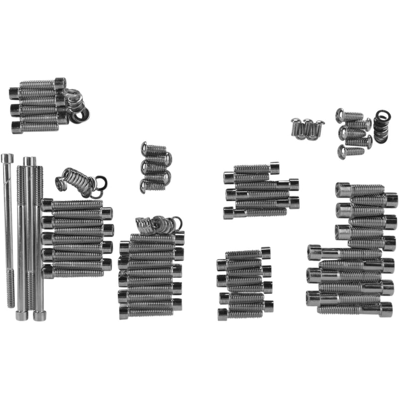Drag Specialties Bolt Kit For Harley Motorcycles 2007-2017