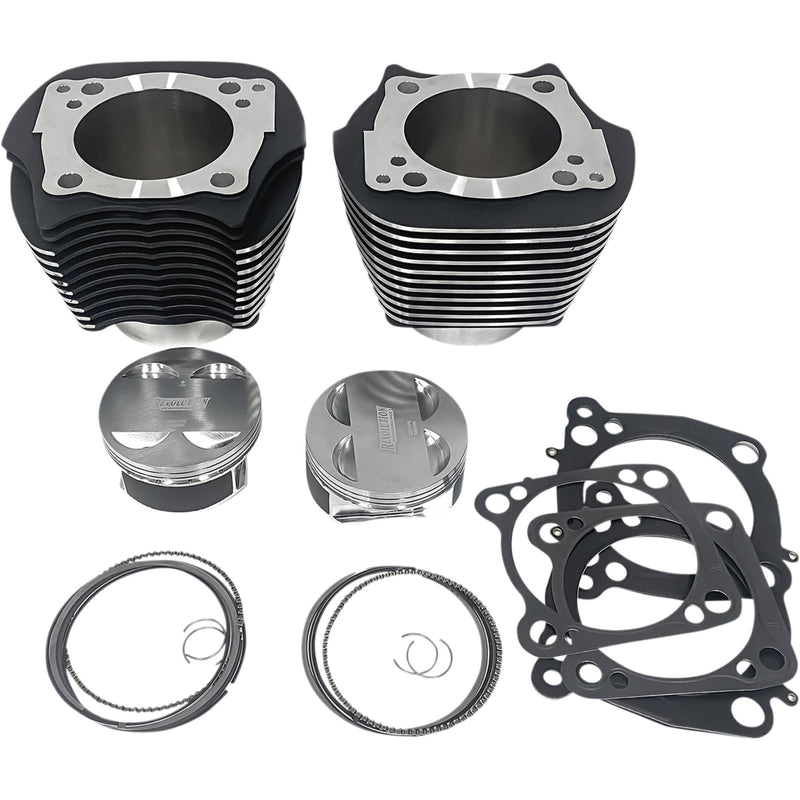 Revolution Performance, Llc Cylinder Kit - RP201-601W For Harley Motorcycles 2017-2026