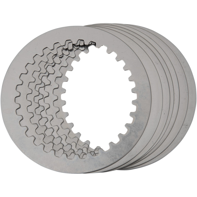 HINSON RACING 1131-2847 SP073-7-001 Clutch Plate Kit — Steel Clutch Plate Kit - Steel
