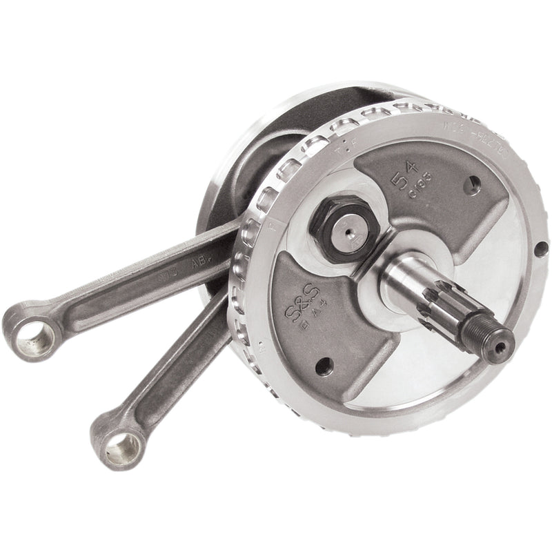 S&S Cycle Flywheel Assembly - 32-2145 For Harley Touring 1995-1998
