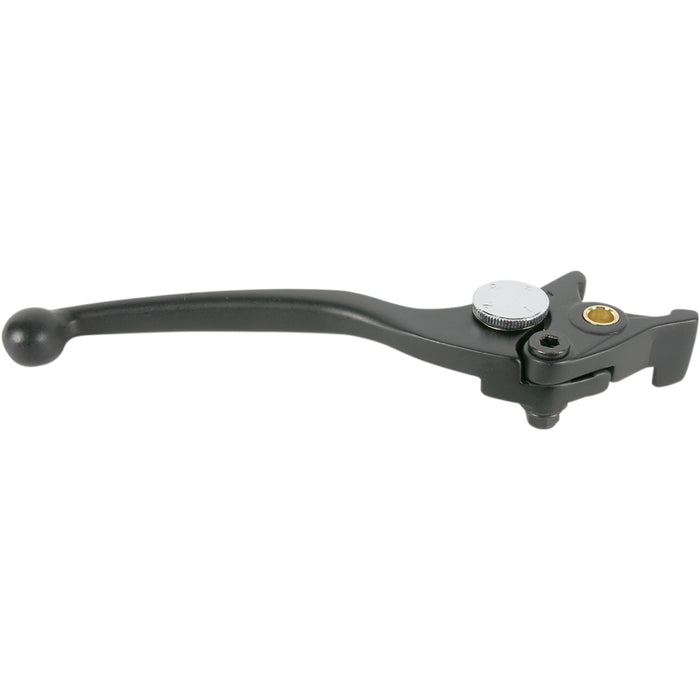 PARTS UNLIMITED 44-262 Replacement Brake Lever — Kawasaki Lever - Right Hand - Black