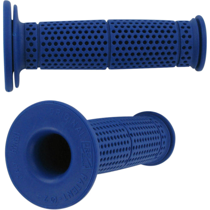 PRO GRIP PG714BL PA071400GOBL Dual Sport 714 Rally Grips Grips - Rally - 714 - Blue