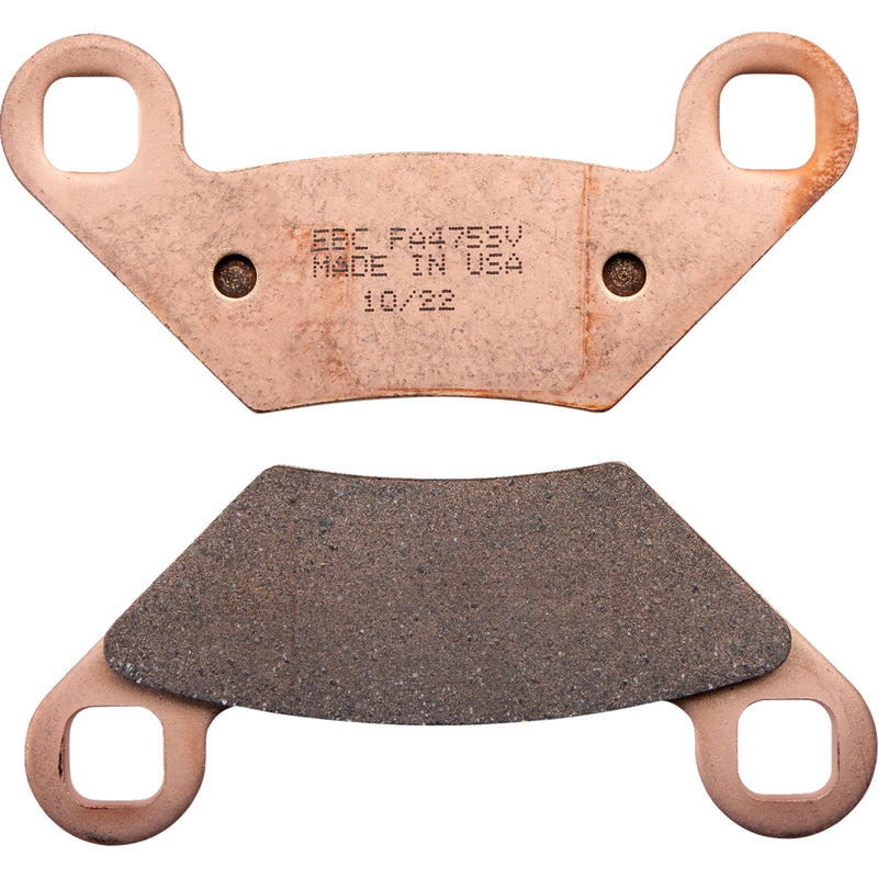 EBC Brake Pad - FA475SV Polaris Sportsman / Hawkeye / Scrambler 2009-2023