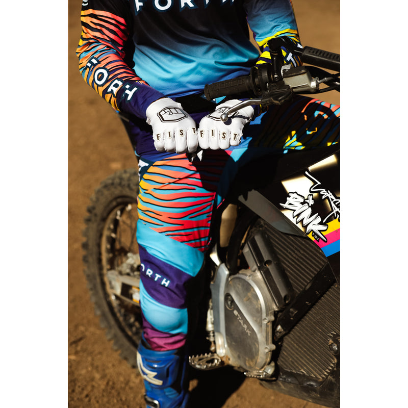 FIST HANDWEAR Strapped Stocker Gloves Panda