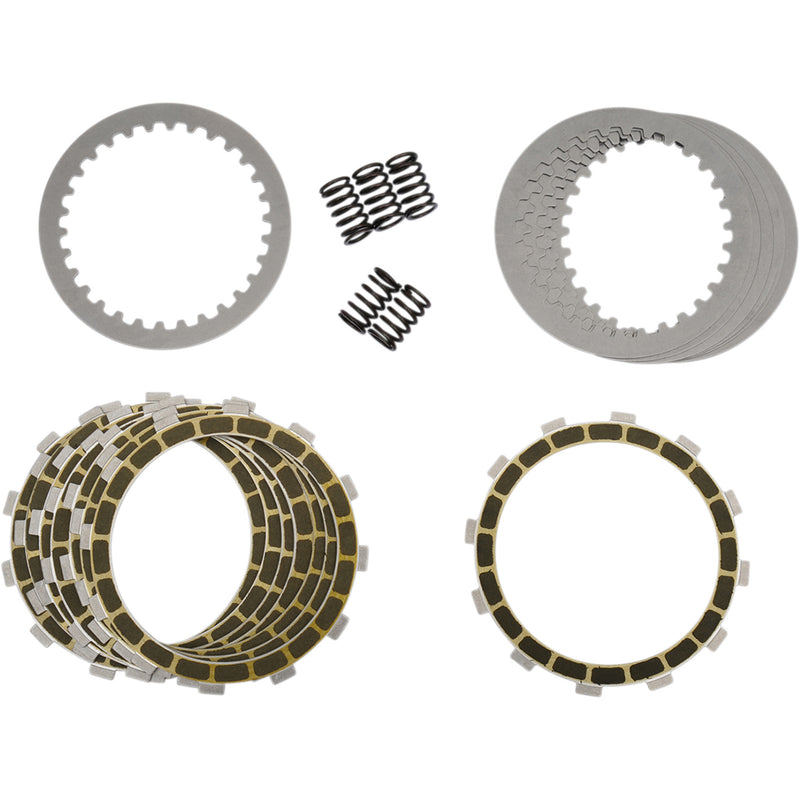Barnett Dirt Digger Clutch Kit - 303-45-10012 Kawasaki KX 250 1992-2007