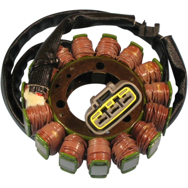 Rick's Motorsport Electric OE Replacement Stator - 21-234 Kawasaki Ninja 2009-2012