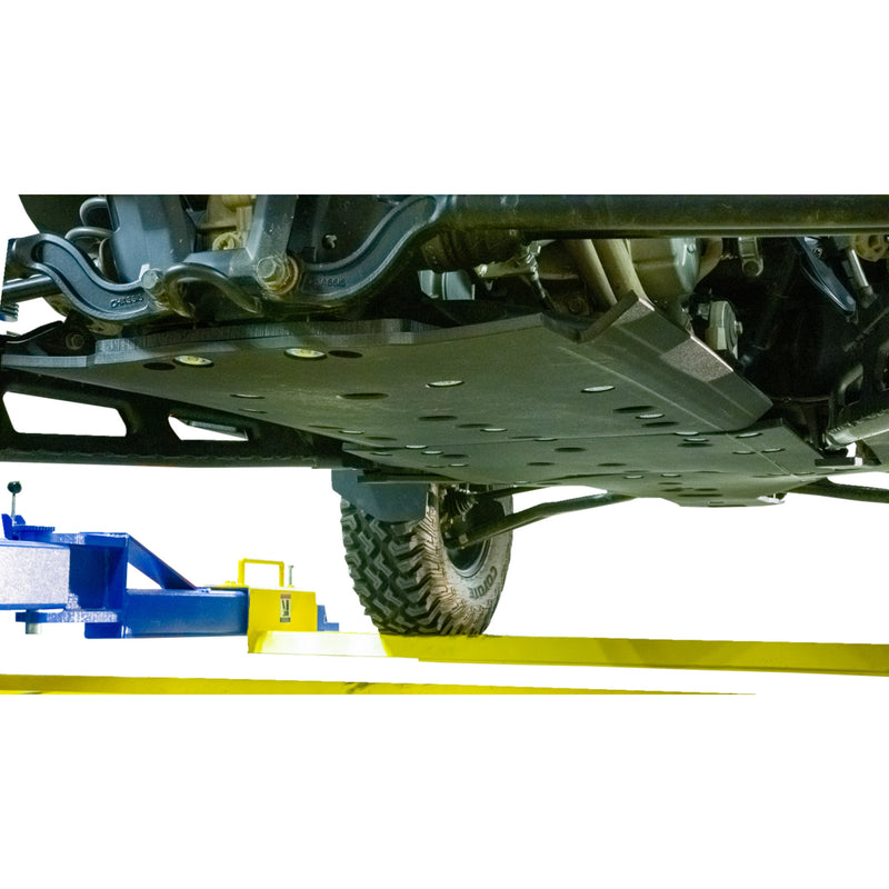 Seizmik Skid Plate - 76-10165KIT Polaris RZR 2021