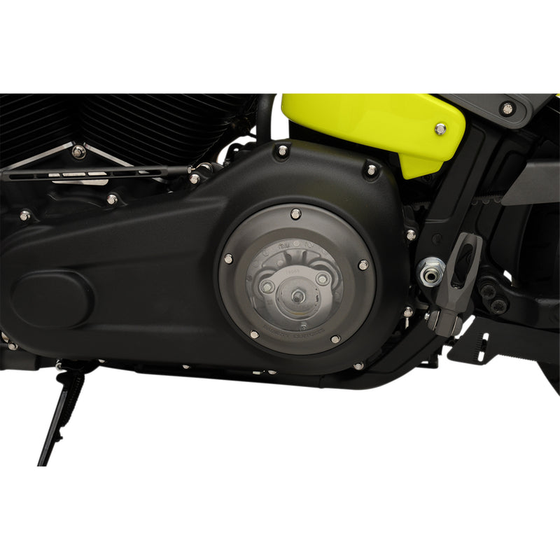 Barnett Scorpion Series Derby Cover - 343-30-44013 For Harley Motorcycles 2007-2018