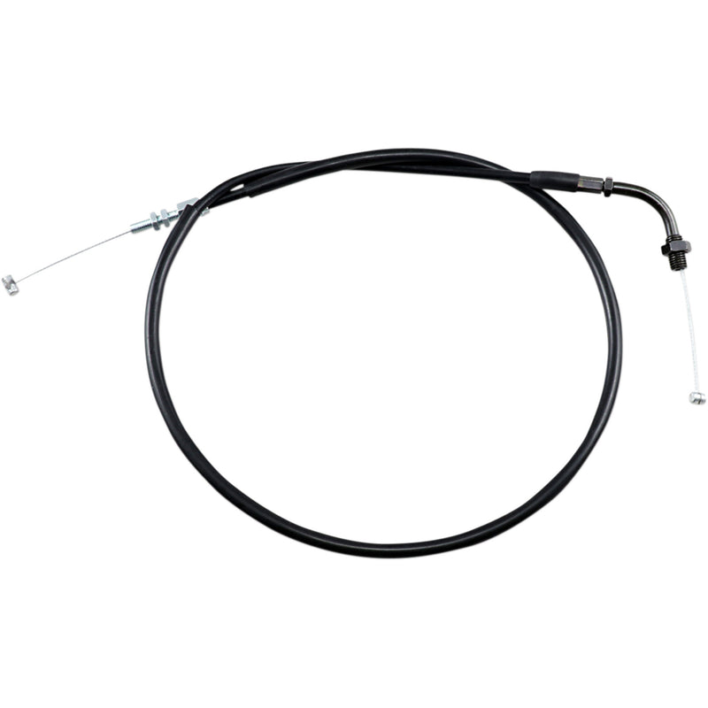 MOTION PRO MP02-155 02-0155 Black Vinyl Throttle Cable pull - honda