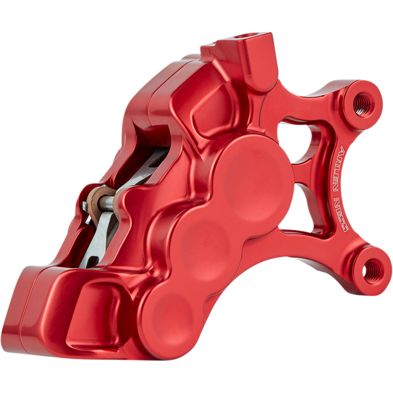 Arlen Ness Brake Caliper - 02-205 For Harley Motorcycles 2006-2026