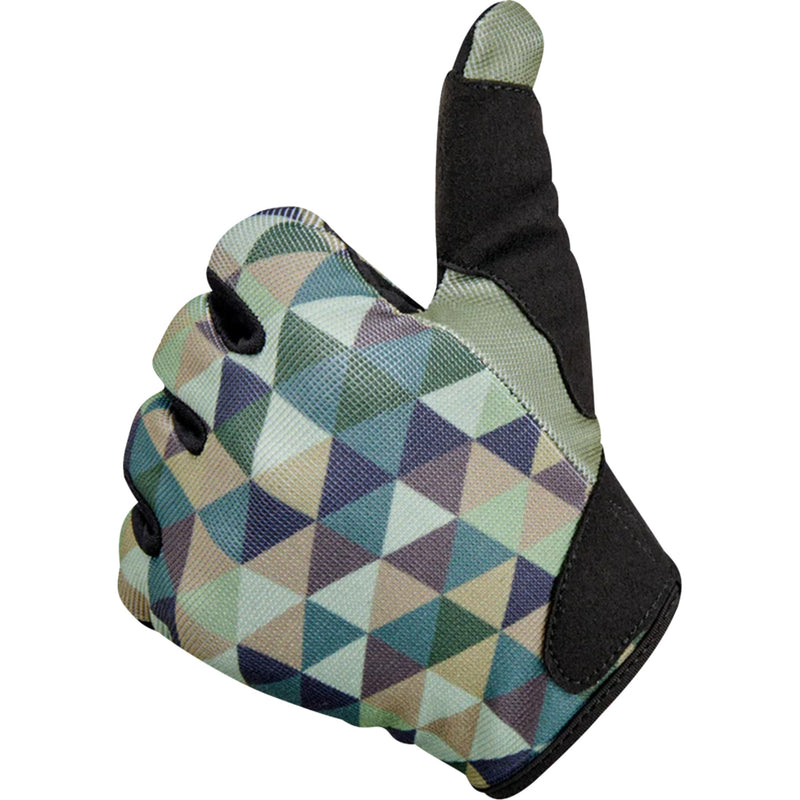 BILTWELL Ridgecrest Gloves Forest