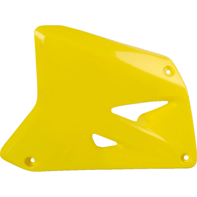 Polisport Replica Plastics Radiator Cover - 8410700001 Suzuki RM 85 2002-2023