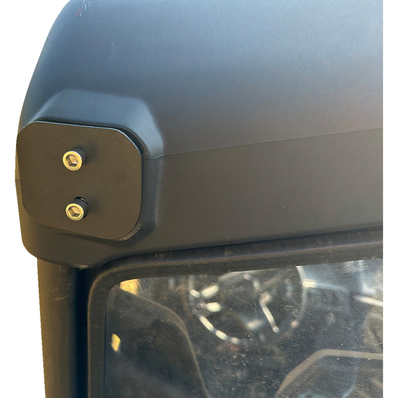Seizmik 2-Piece Roof - 81-20103 Can-Am Defender 2016-2026