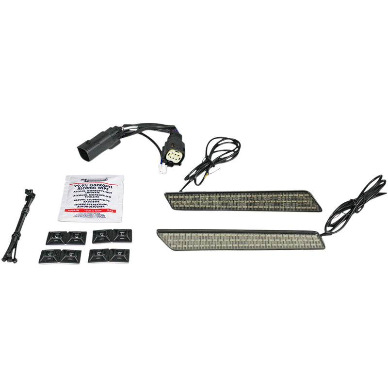Custom Dynamics Reflector - CD-LATCH-BCM-S For Harley Touring 2014-2023