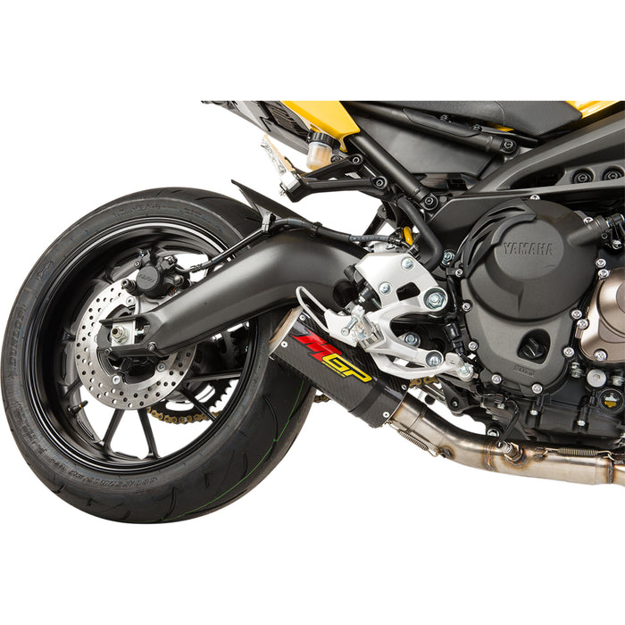 MGP 1811-3050 81402-2400 MGP Growler Full Exhaust System Full Exhaust System with Carbon Muffler