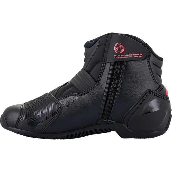 ALPINESTARS Stella SMX-1R V2 Boots Black/Pink - US / EU