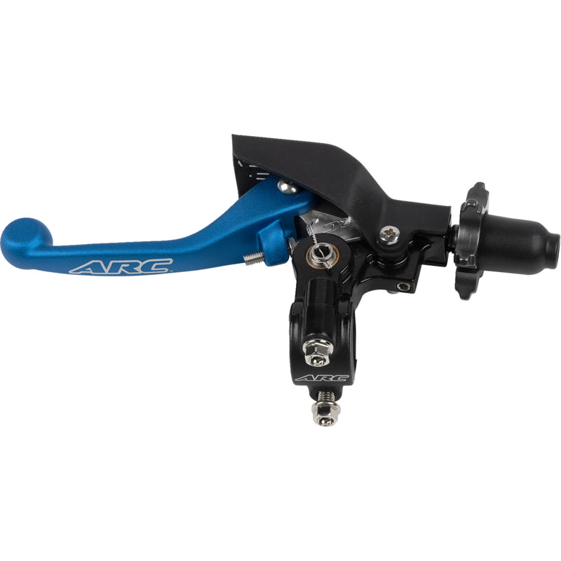 ARC 0612-0522 CP-S304-B DC-8 Clutch Perch Assembly shorty - blue