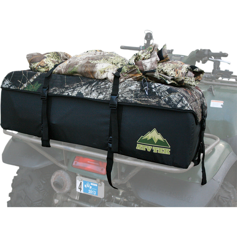 ATV-TEK 3505-0175 ASEMOB Arch Series™ Expedition Bag Expedition Cargo Bag - Mossy Oak Break-Up
