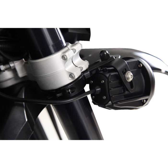 DENALI 2001-2848 LAH.00.10500.B Light Mount Mount - Driving Light - 50-60 mm