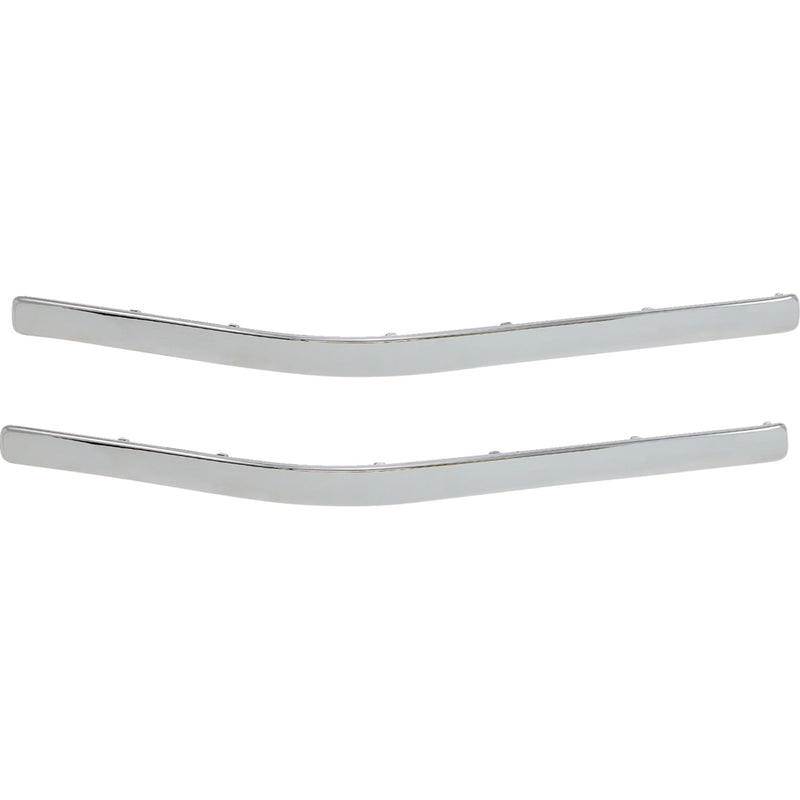 Show Chrome Molding - 52-643 Honda Gold / GL1800HP / GL1800HPNA / GL1800HPN 2001-2010