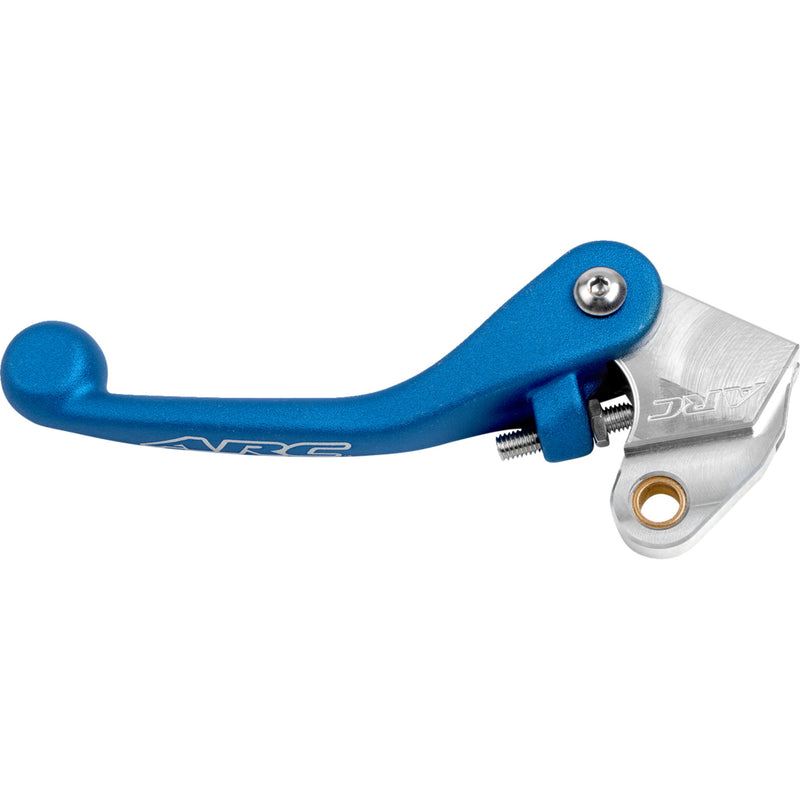 Arc Flex Lever - CL-S411-B For Kawasaki Dirt Bikes 2005-2024 | Suzuki RMZ 450 / RMZ 250 2005-2024