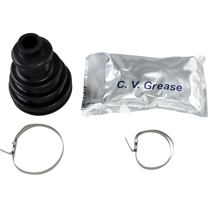 ALL BALLS 0213-0527 19-5020 CV Boot Kit front outer | middle outer | rear inner/outer