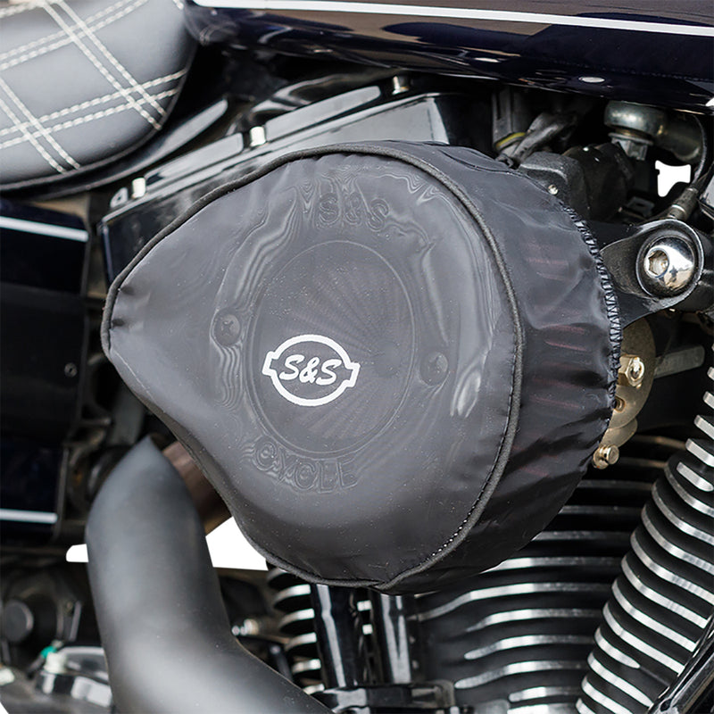 S&S CYCLE 1011-4566 170-0747 Air Filter Pre-Filter - Air Stinger™ - Teardrop