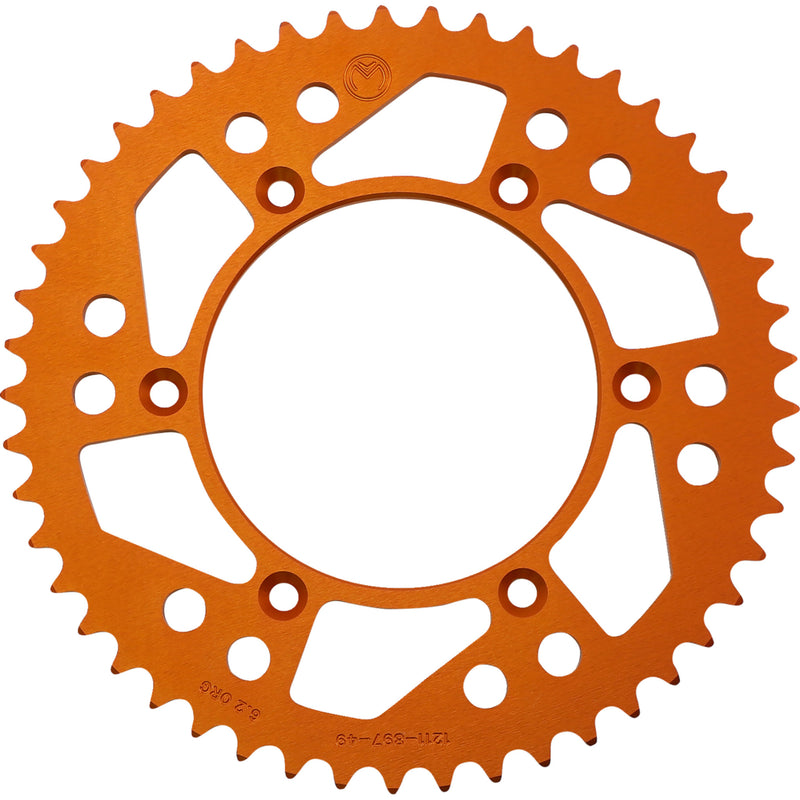 Moose Offroad Sprocket - 1211-897-49-14 Husaberg FE 570 2009-2012